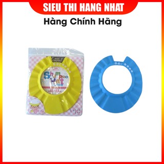 Mũ chụp gội đầu cho bé