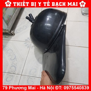 Máng, Chậu Gội Đầu Màu Đen bm