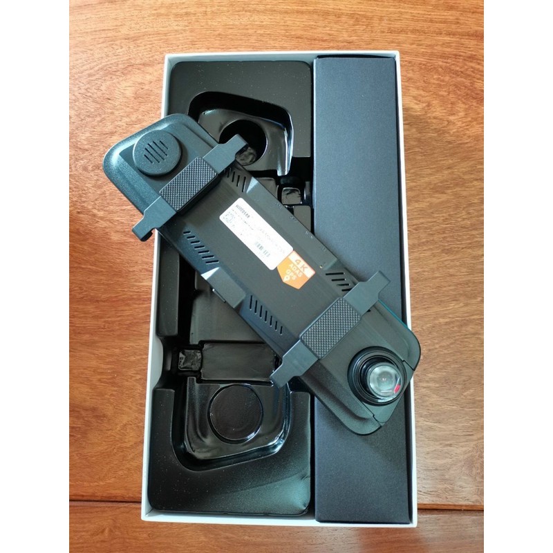 ⚡️ Camera hành trình gương T11-Wintosee Hình ảnh 4k- Cam sau 3.0 mpx Màn hình rộng-siêu nét full HD+