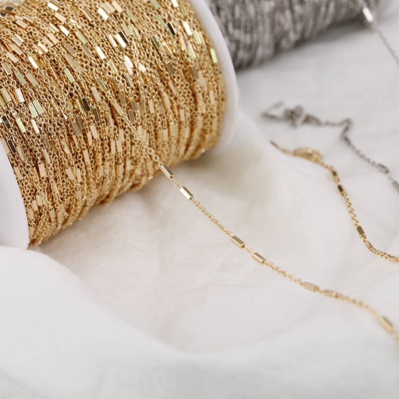 Chuỗi vòng 1.7mm 50cm chuyên dụng thiết kế vòng đeo tay