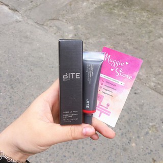 Son dưỡng BITE BEAUTY AVAGE LIP MASK