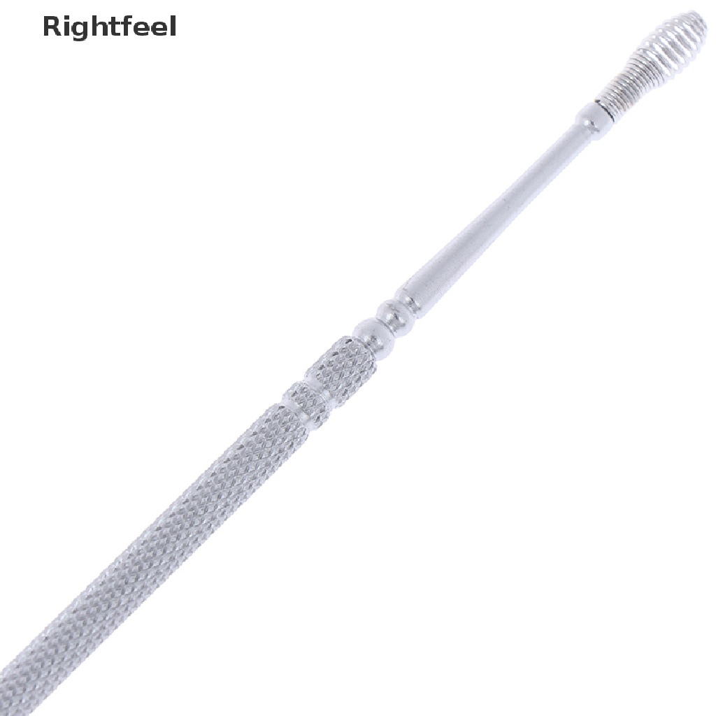 Set 6 Dụng Cụ Lấy Ráy Tai Bằng Inox Tiện Dụng