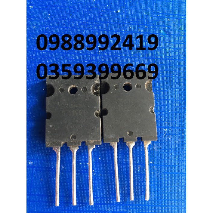 GT60N321,G60n321,60N321  60A 1000V hàng tháo máy chất lượng zin