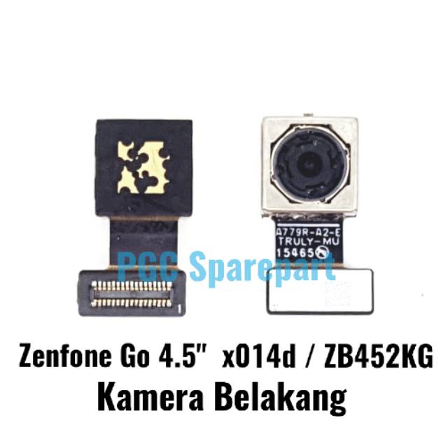 Camera Sau Cho Asus Zenfone Go B New 4.5 Inch - X014D Zb452Kg X009Da