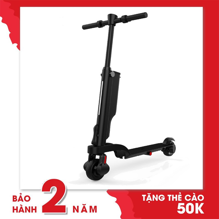 Xe điện Scooter Homesheel X6 chính hãng
