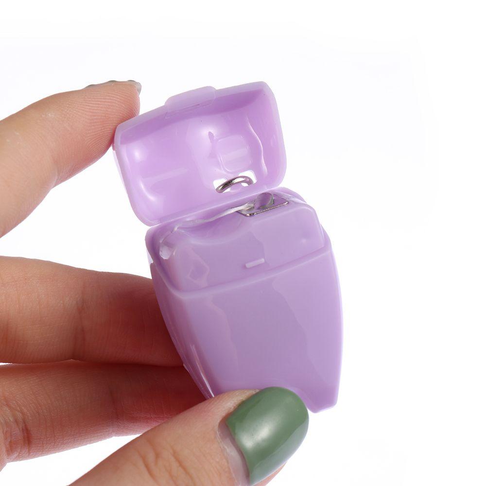 Tăm Xỉa Răng Di Động Màu Sắc Ngẫu Nhiên
