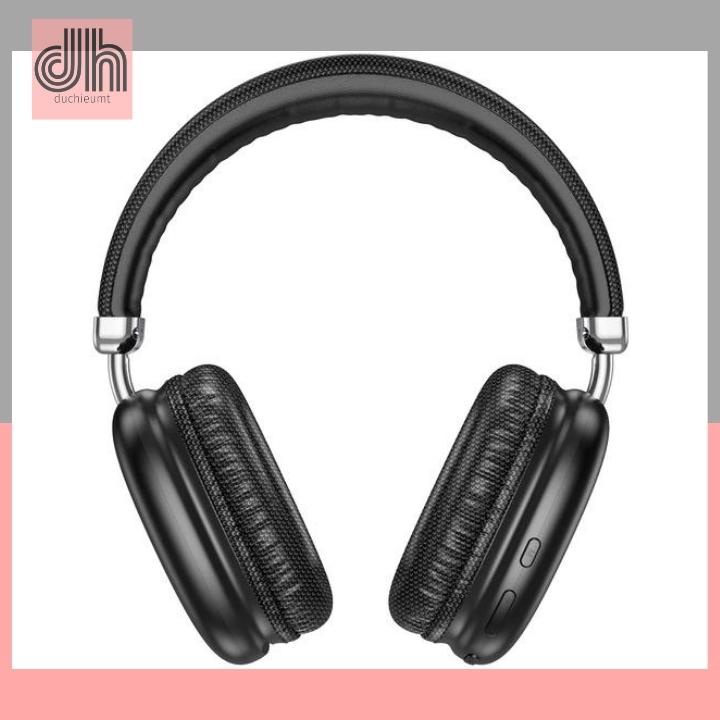 Tai nghe chụp tai không dây bluetooth Hoco w35