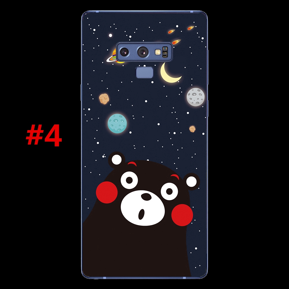 Ốp lưng điện thoại bằng TPU dành cho Samsung Note 9 8 / S8 S9 Plus | BigBuy360 - bigbuy360.vn