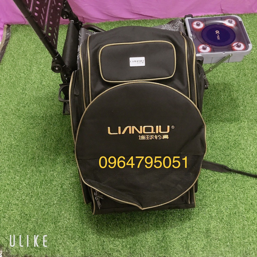 ghế địa hình LIANQIU chính hãng sản phẩm tốt 68