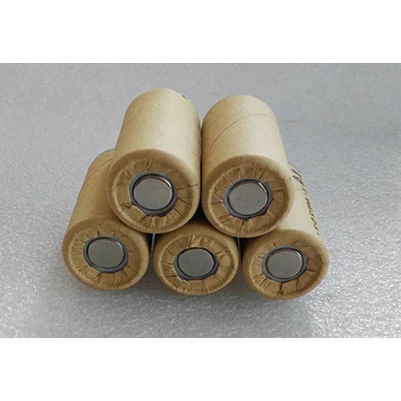 Pin NiCd NiMh SC dòng xả 10-15C dành cho pin máy khoan, máy cắt, công cụ tốc độ cao dung lượng 1200mAh...3000mAh