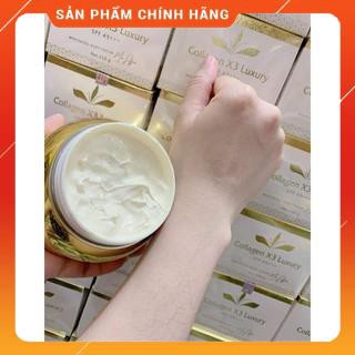 CHÍNH HÃNG Body Collagen X3 Luxury Mẫu Mới 250gr