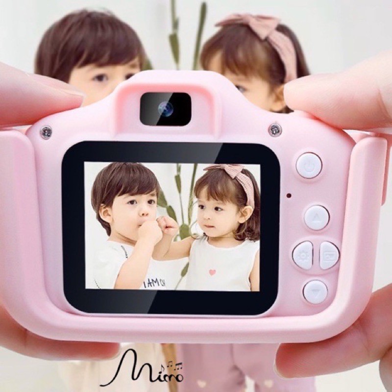 máy ảnh kĩ thuật số mini cho bé