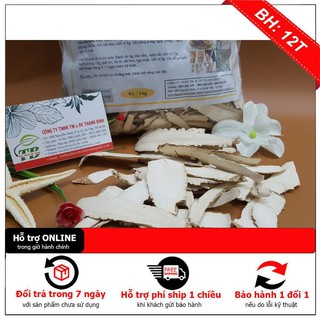 Combo 2kg Bạch Chỉ Nguyên Chất__Hàng Loại 1 - Thảo Dược Thanh Bình