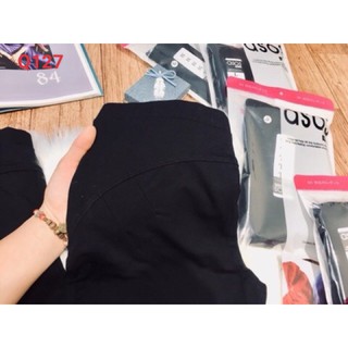 Quần Legging Nâng Mông Dày Dặn
