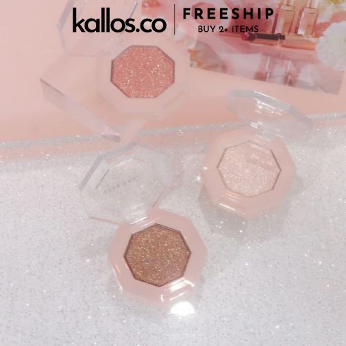 Phấn Mắt Dear Dahlia Blooming Edition Paradise Jelly Single Eyeshadow - Kallos Vietnam