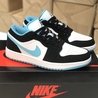 [ Freeship - Xả kho ] Giày thể thao Jordan 1 cổ thấp, Giày bóng rổ