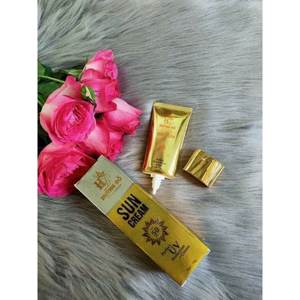 Chống nắng Huỳnh Đỗ