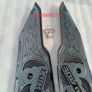 GÁC CHÂN AIR BLADE 2016/17/18/19/2020 CARBON