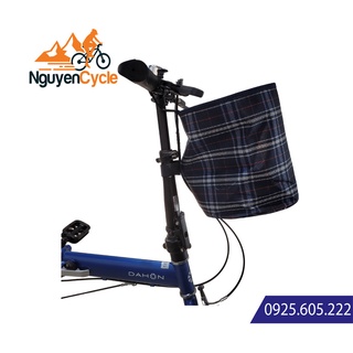 Giỏ xe đạp Dahon 28cm
