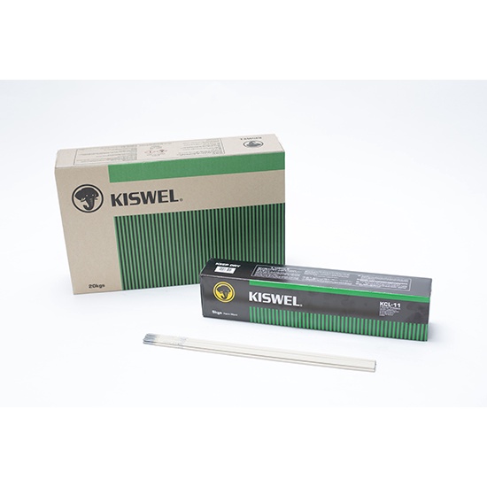 5 kg Que hàn chịu lực KISWEL KK-50LF  2.5mm - 3.2mm-4mm