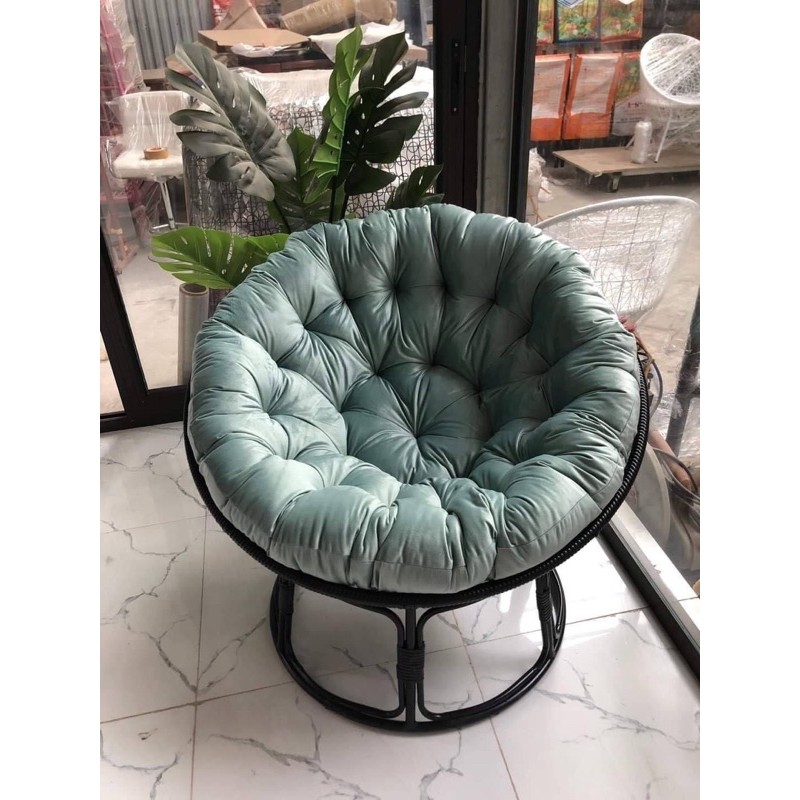 Ghế thư giãn papasan