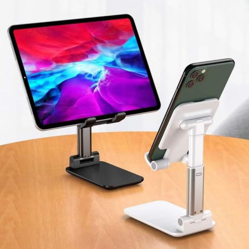 Giá Đỡ Điện Thoại Đa Năng ❤️FREESHIP❤️ Kệ Điện Thoại, Ipad, Máy Tính Bảng Nhỏ Gọn, Tiện Lợi, Chắc Chắn