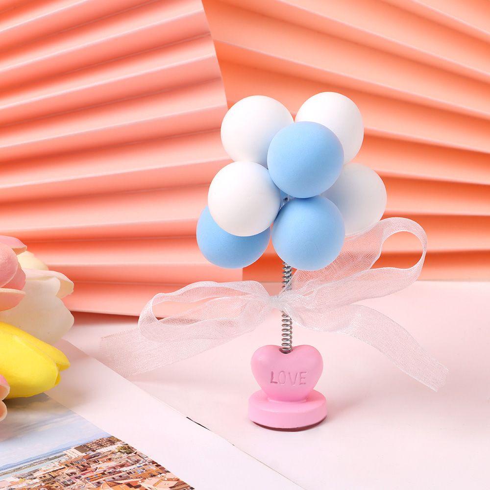 MAG Bong Bóng Nhiều Màu Sắc Trang Trí Xe Hơi