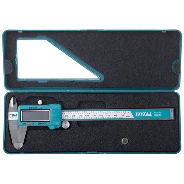 150mm Thước cặp điện tử Total TMT321501