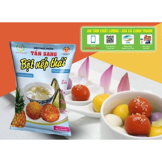 Bột Nếp Thái Thượng Hạng Tấn Sang Combo 3 gói