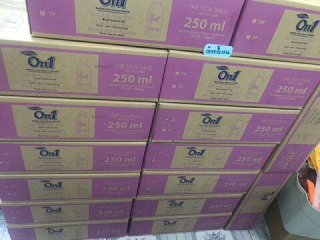 GEL RỬA TAY KHÔ ON1 250ml HÀNG CÔNG TY
