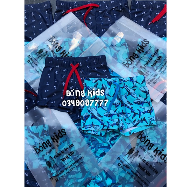 Quần Bơi Bé Trai 2 Màu