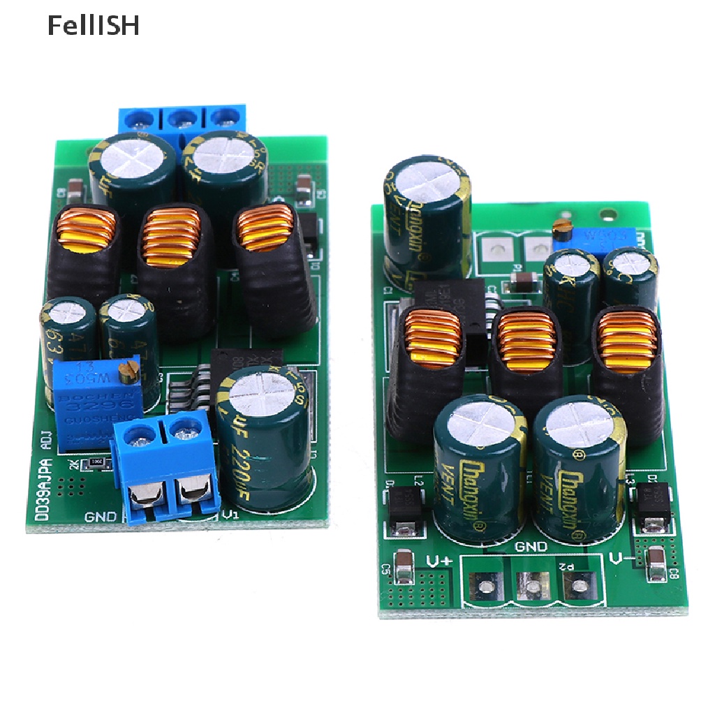 Mô Đun Tăng Áp Nguồn Điện 20W ± 5v Sang ± 24 439br