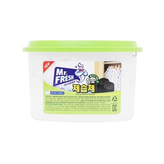 Bình hút ẩm than hoạt tính khử khuẩn Mr Fresh - Korea 256g