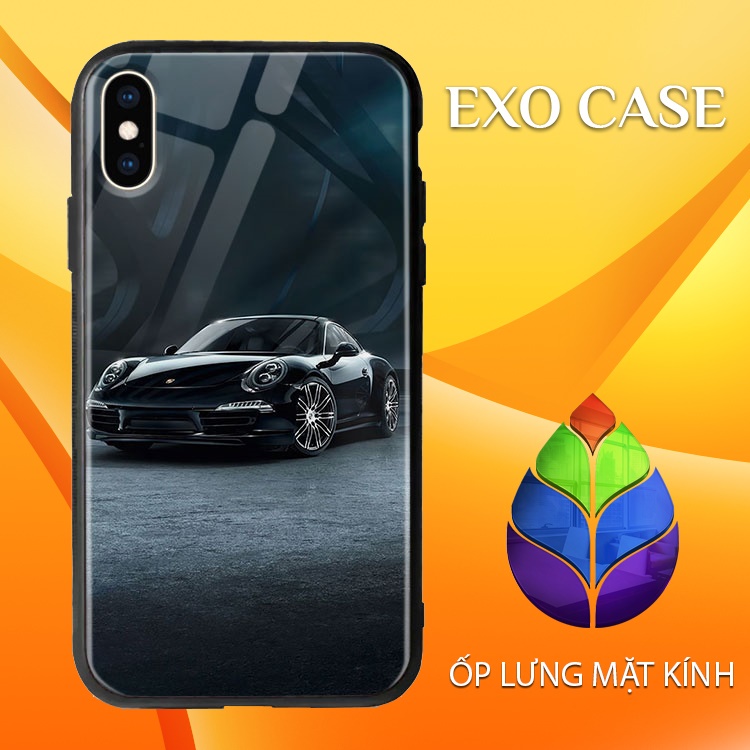Ốp Độc Apple 5C Hình 4 Bánh HD Đẹp Đẳng Cấp EXO CASE Iphone 6/6Plus/6S/6SPlus/7/7Plus/8/8Plus/X/Xs/XsMax/11Promax