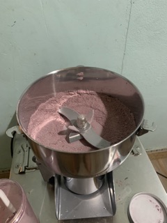 Bột hoa Hồng nguyên chất 100% HandMade