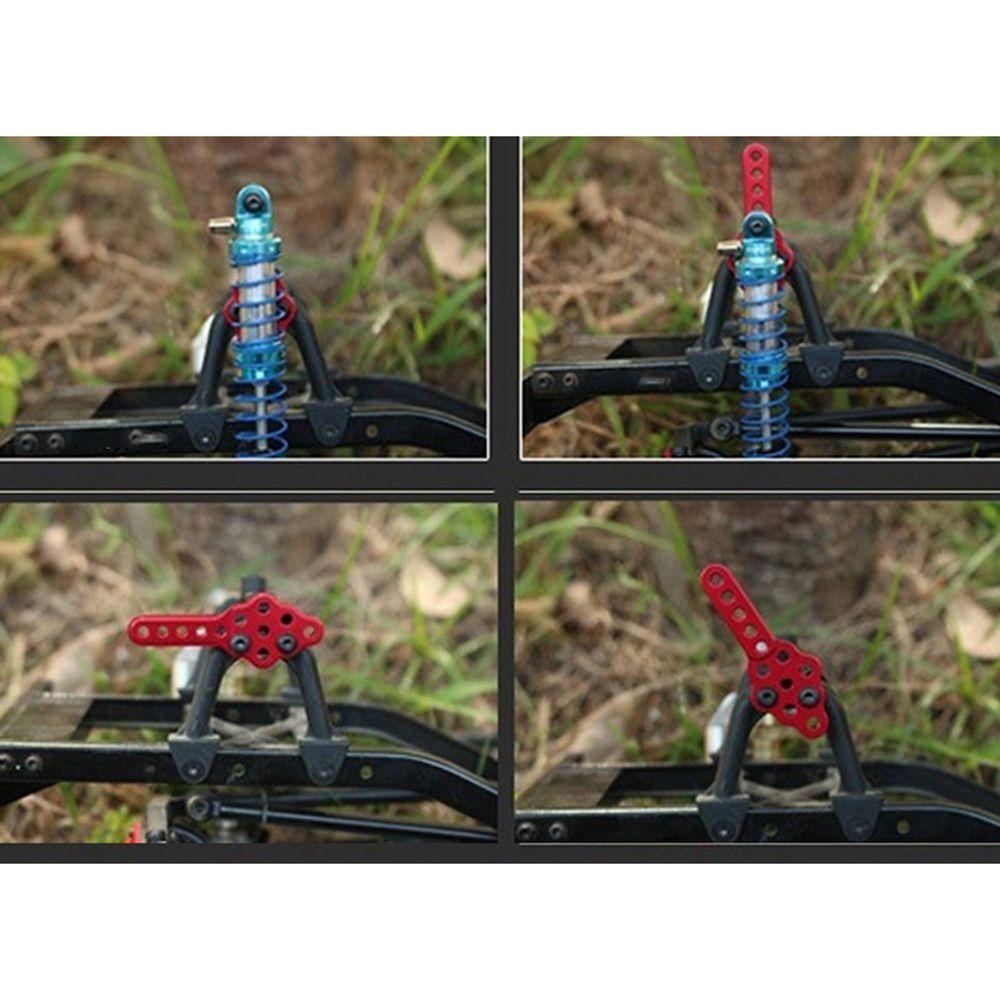 Giá Đỡ Hấp Thụ Sốc Bằng Kim Loại CNC Chất Lượng Cao Cho Xe Điều Khiển Từ Xa