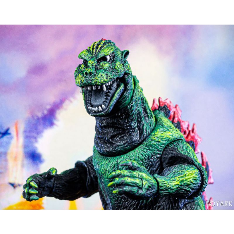Mô hình đồ chơi quái vật Godzilla NECA 1956.