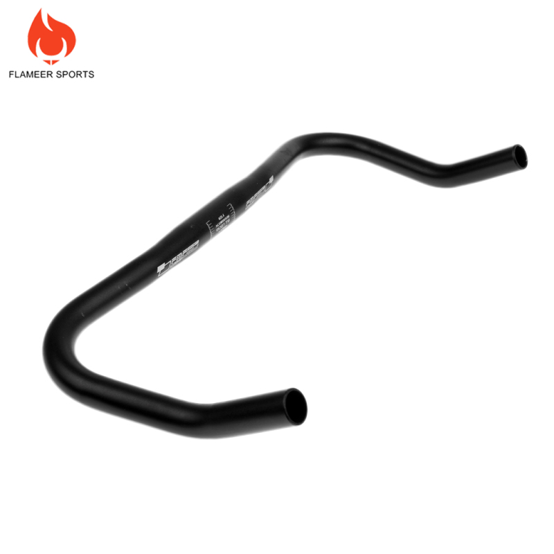 Ghi Đông Xe Đạp Thể Thao Màu Đen