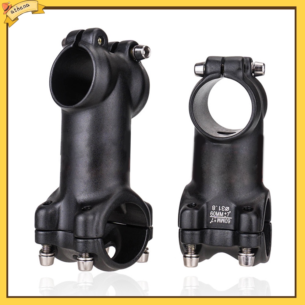 Pô tăng xe đạp leo núi 31.8mm 7 độ 60 / 70 / 80 / 90 / 100 / 110 / 120mm