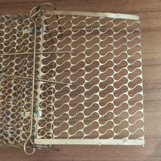 Bẫy Lồng Chuột Có Khoá