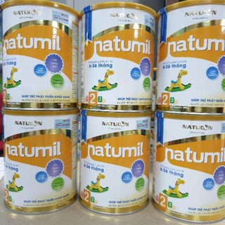 Sữa Natumil số 2 900g