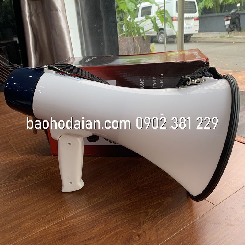 Loa phát thanh cầm tay dùng pin Megaphone Handy HTY-11S