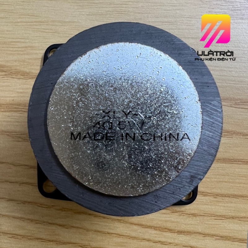 Loa 4R 5W, loa toàn dải 4R 5W đường kính 52mm có vành bắt vít DIY loa nghe nhạc