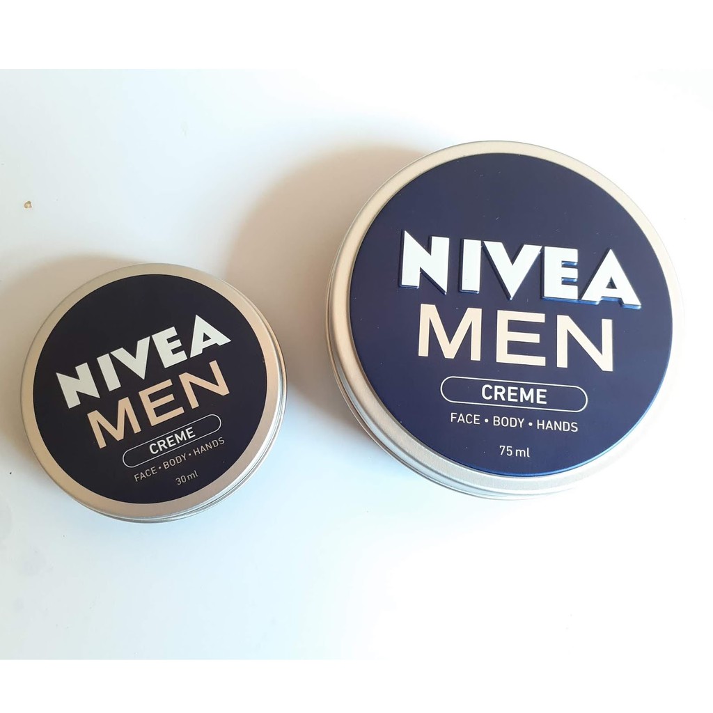 Nivea (Hàng Mới Về) Kem Dưỡng Da Mặt Dành Cho Nam Giới