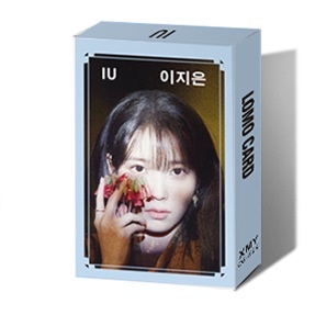 Hộp 30 Ảnh Lomo Card IU
