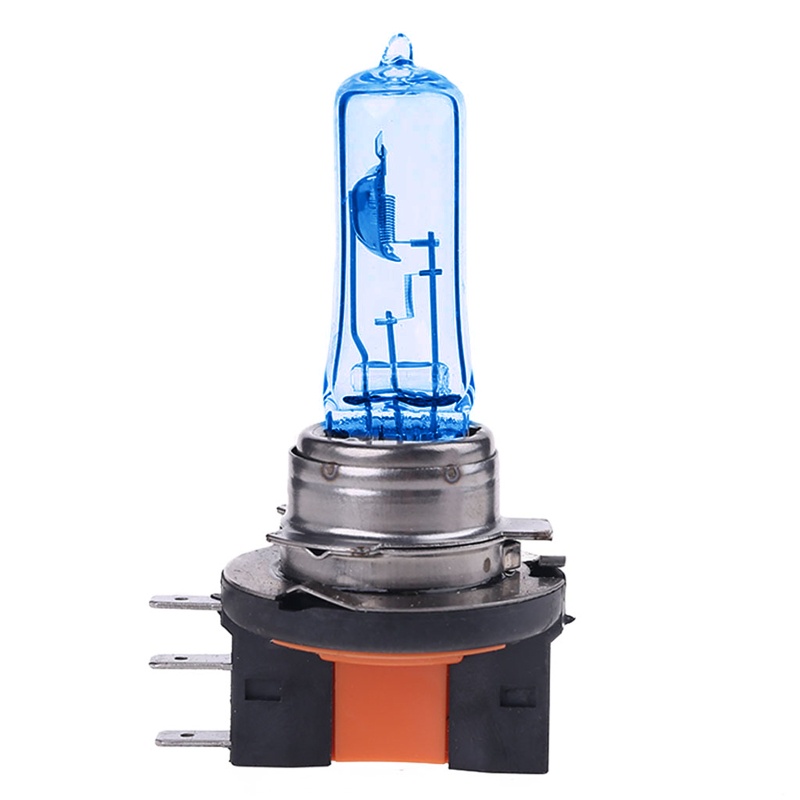 Bóng Đèn Halogen H15 12v15 55w Ánh Sáng Trắng Chuyên Dụng Cho Xe Hơi