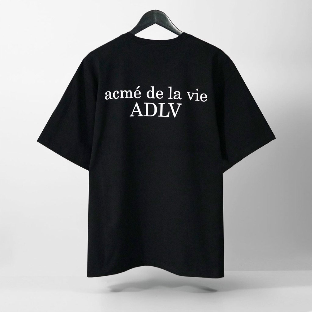Áo thun ADLV nửa mặt