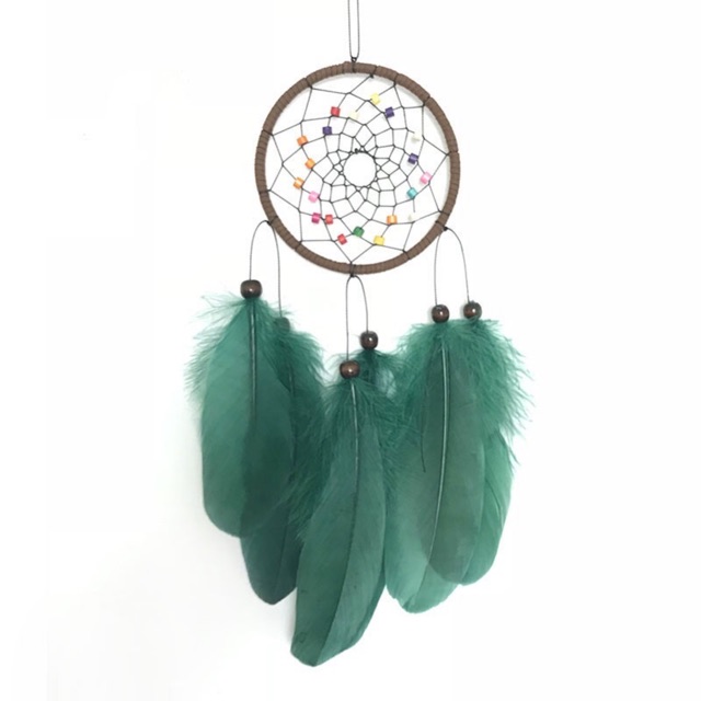 Bộ nguyên liệu làm dreamcatcher