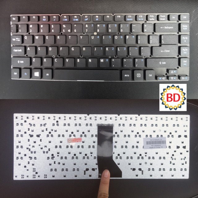 Bàn phím Acer Aspire E1-470 E1-470G E1-470P E1-422 E1-432 E1-410