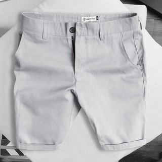 [Mã FAMALLT5 giảm 15% đơn 150K] Quần Đùi Nam Chất Kaki Cao Cấp Phong Cách Thời Trang BATINO